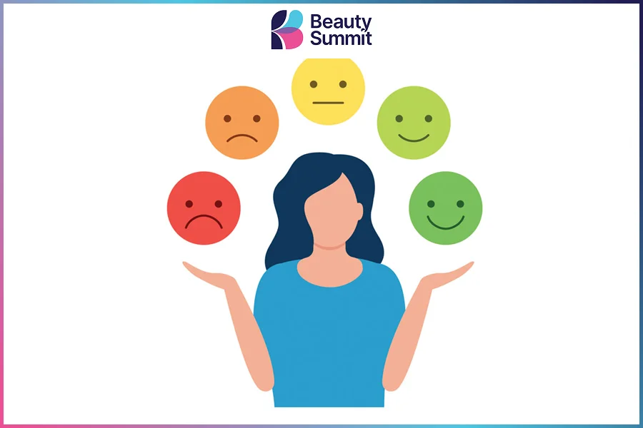 nhận diện cảm x&uacute;c của bản th&acirc;n để kiểm so&aacute;t tốt hơn