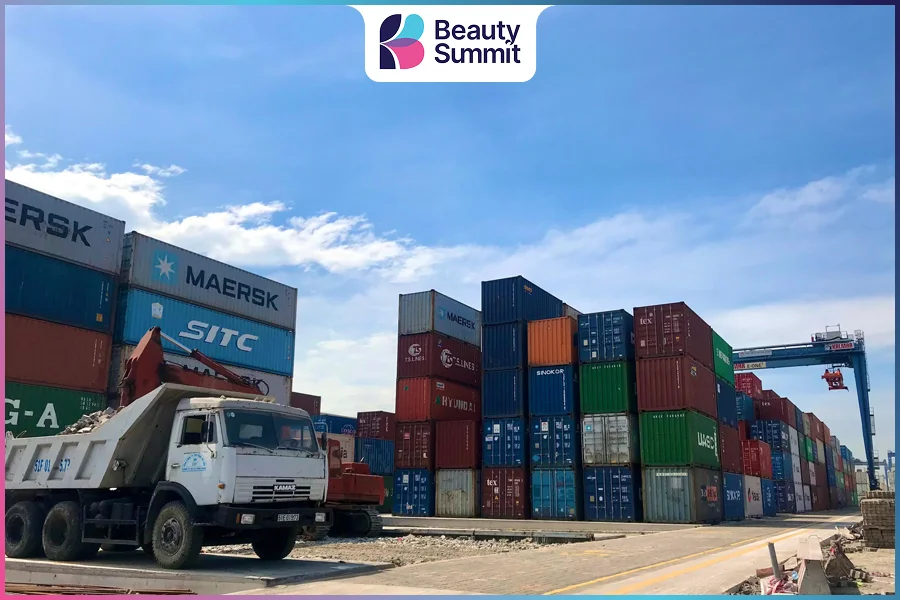 c&ocirc;ng bố mỹ phẩm nhập khẩu