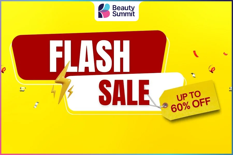 Flash sale tạo FOMO hiệu ứng đ&aacute;m đ&ocirc;ng