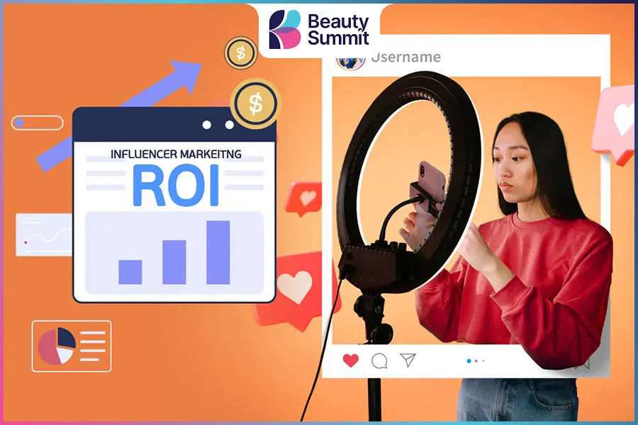 Đo lường hiệu quả hợp t&aacute;c với influencer