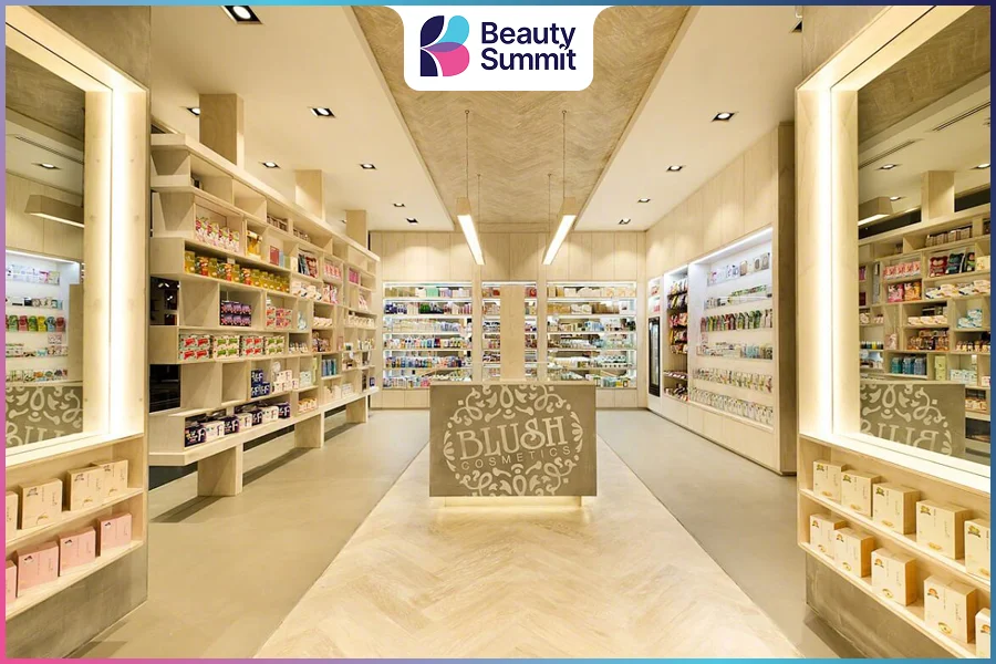 mẹo thu h&uacute;t kh&aacute;ch h&agrave;ng qua nghệ thuật b&agrave;i tr&iacute; cửa h&agrave;ng