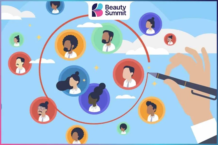 c&aacute;c kiểu ph&acirc;n kh&uacute;c kh&aacute;ch h&agrave;ng phổ biến