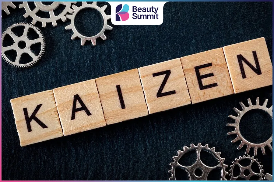 Những nguy&ecirc;n tắc cốt l&otilde;i định h&igrave;nh triết l&yacute; Kaizen
