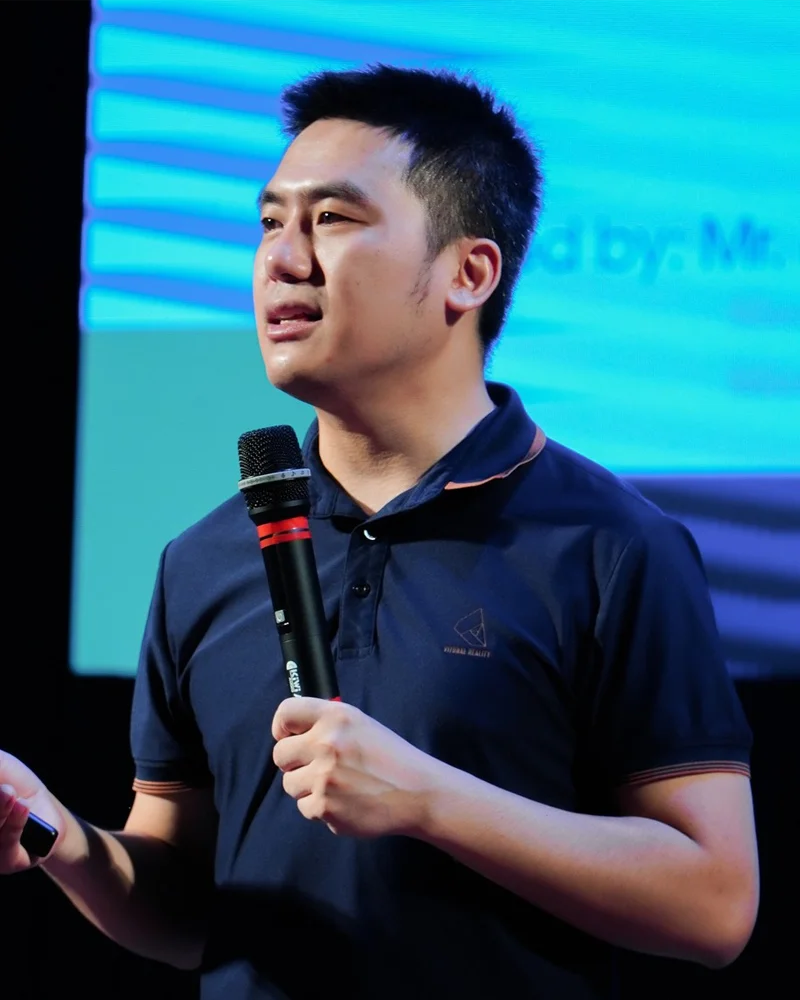 Mr. Nguyễn Trung Kiên