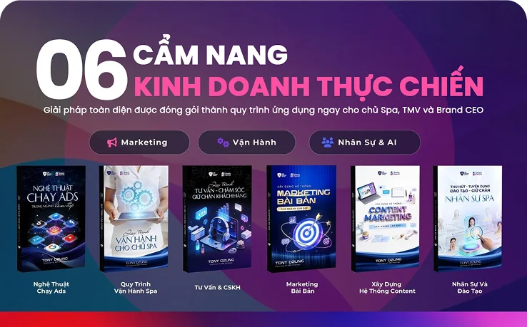 Bộ sách cẩm nang