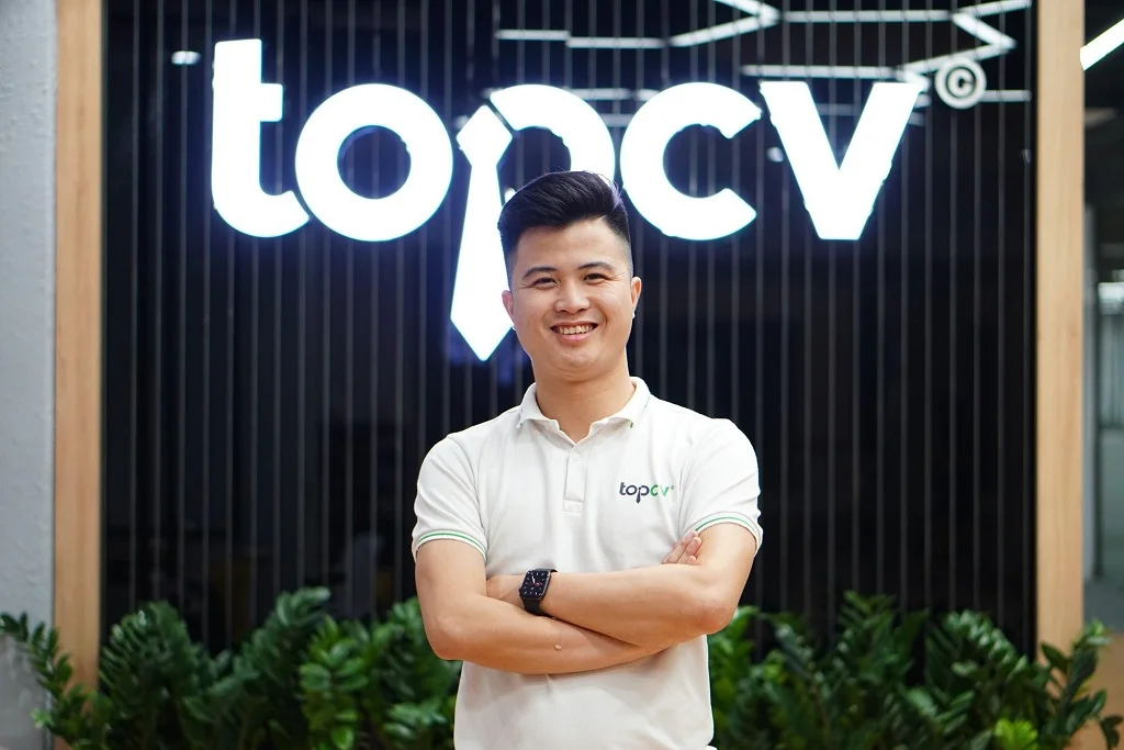 Mr. Trần Trung Hiếu founder top CV