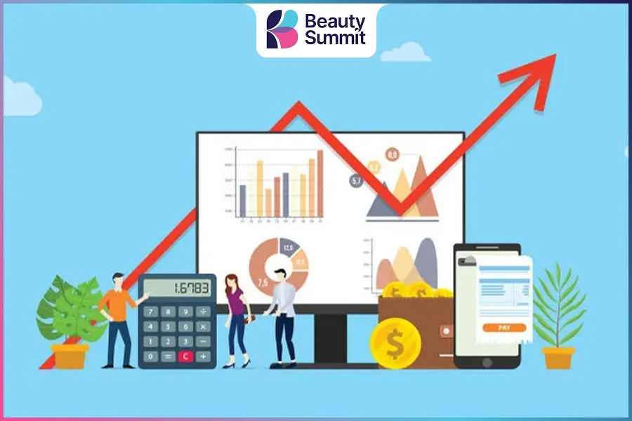 Brand nhỏ, Start up có nên mua gian hàng tại Beauty Summit 2026 không? 8 beauty summit 1042