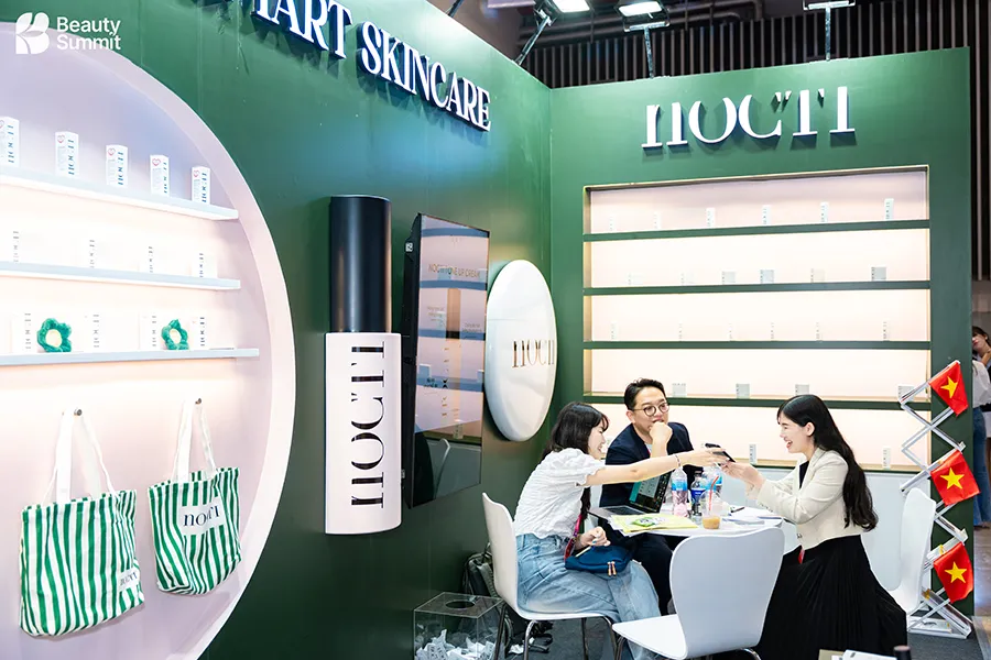 Brand nhỏ, Start up có nên mua gian hàng tại Beauty Summit 2026 không? 10 beauty summit 1044