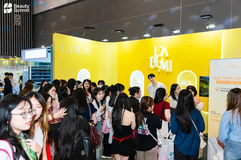 Brand nhỏ, Start up có nên mua gian hàng tại Beauty Summit 2026 không?