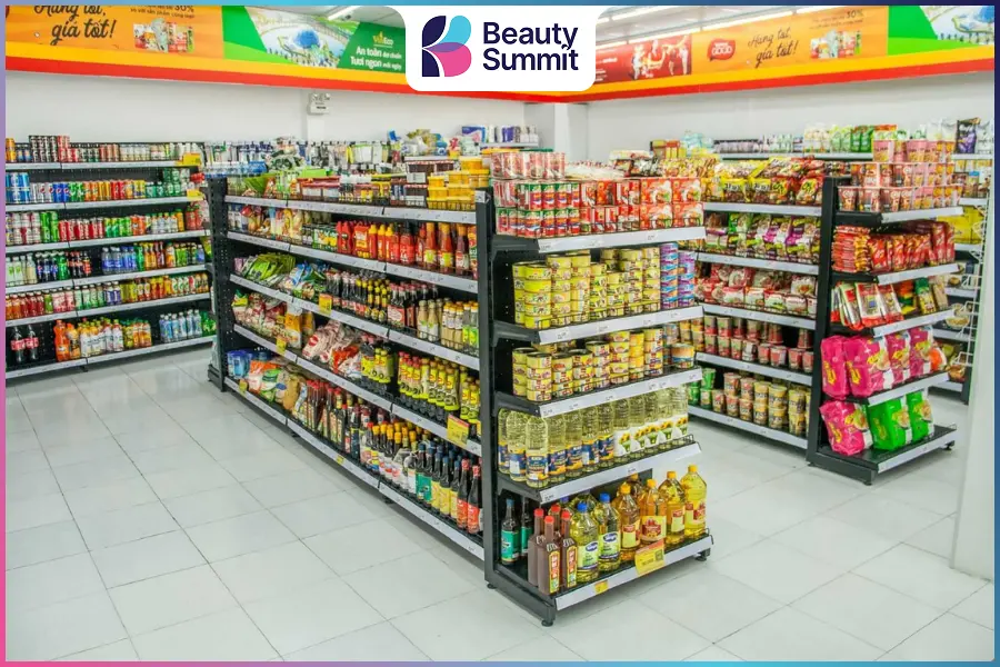 Mở Cửa H&agrave;ng Tạp Ho&aacute; Mini Tại Nh&agrave;