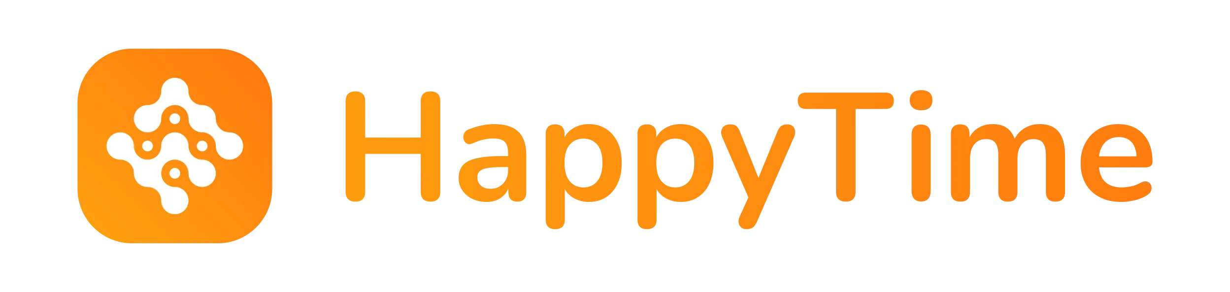 Logo HappyTime