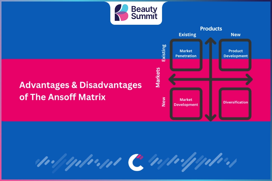Ưu điểm và nhược điểm của ma trận Ansoff