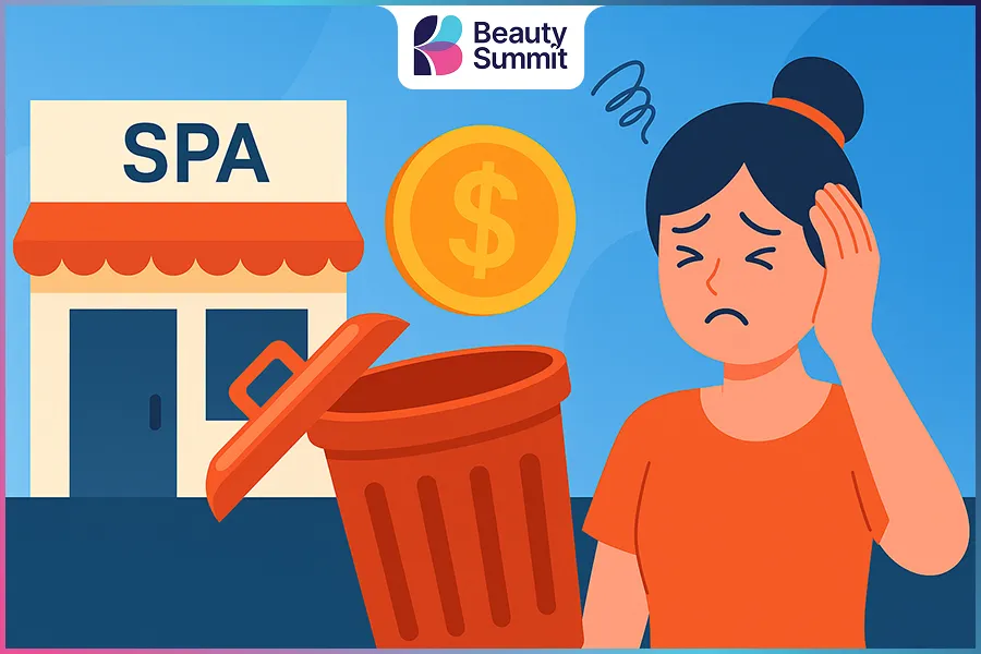 Marketing Spa: Các Kênh & Chiến lược không nên bỏ qua 13 Các sai lầm thường gặp trong marketing spa mà chủ spa cần tránh