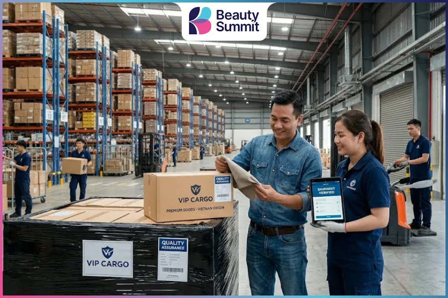 Vì sao nên tìm nguồn hàng VIP để kinh doanh?