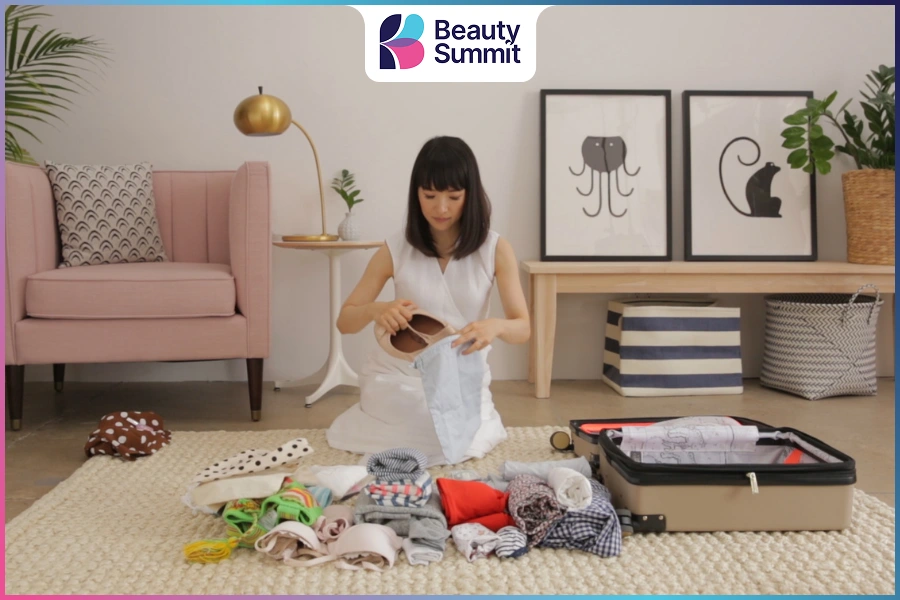 Dịch vụ dọn dẹp & tổ chức nh&agrave; theo KonMari