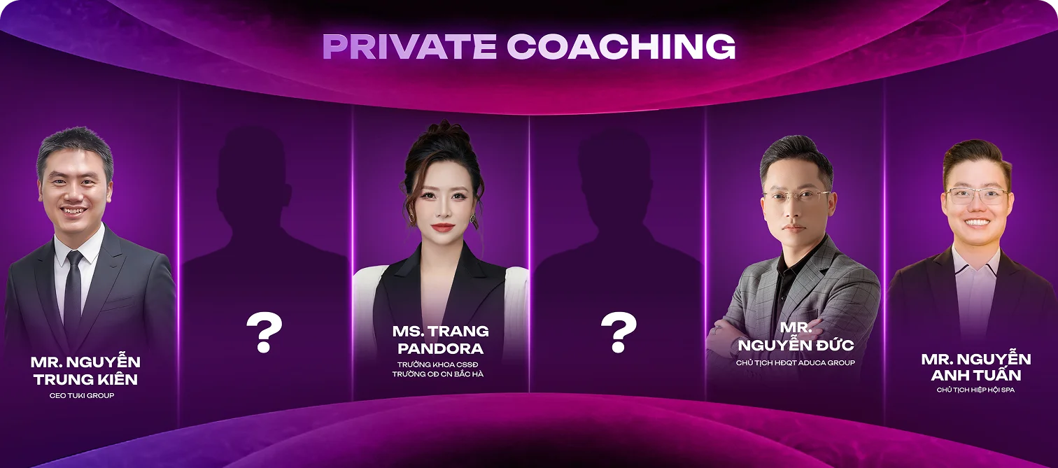 Private Coaching Experts