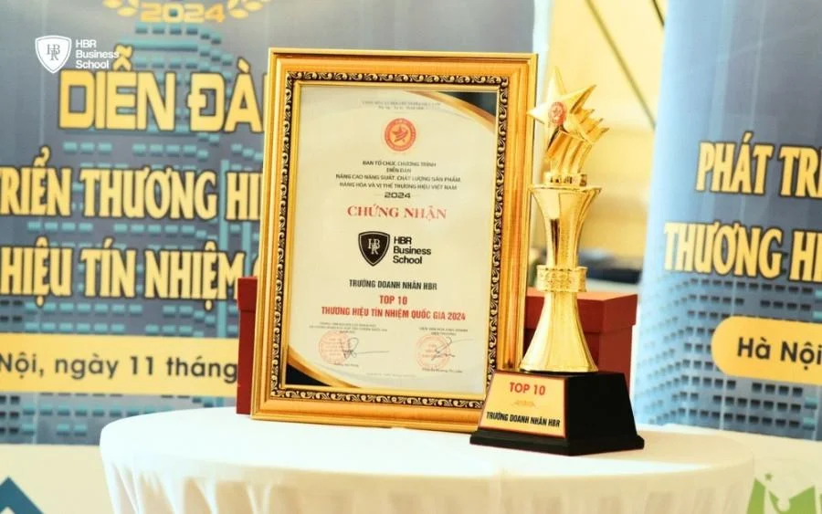 Top 10 Danh hiệu