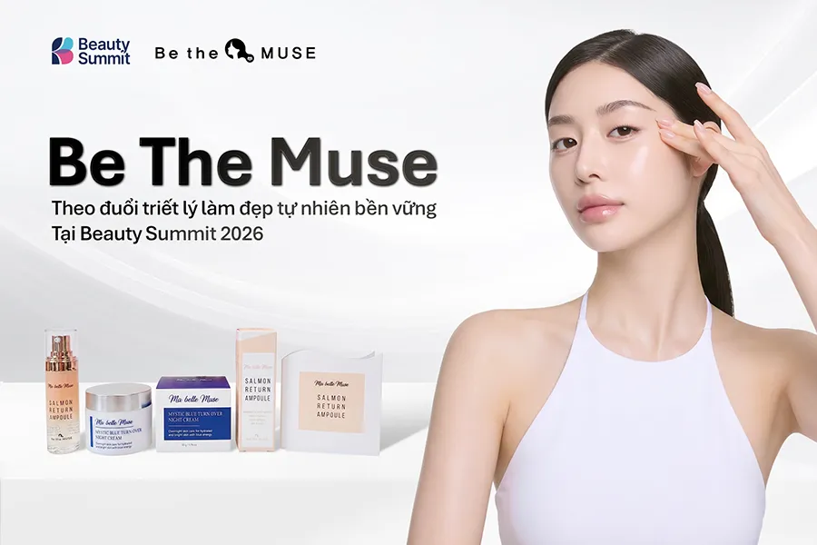 Be The Muse 1