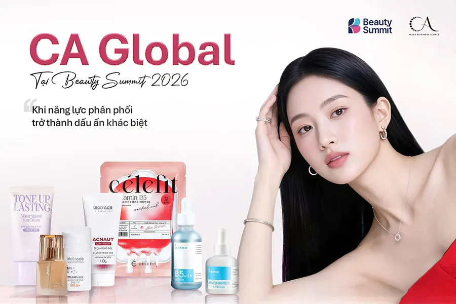Cover CA Global BS. 1