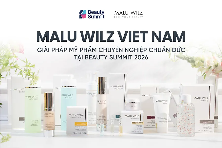 Cover Malu Wilz Viet Nam