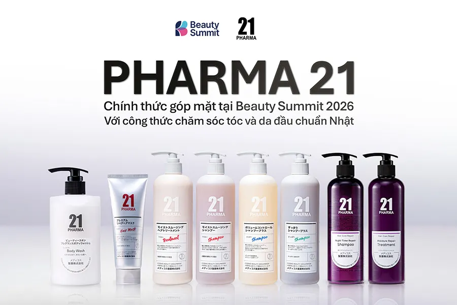 Cover PHARMA 21 BS 2