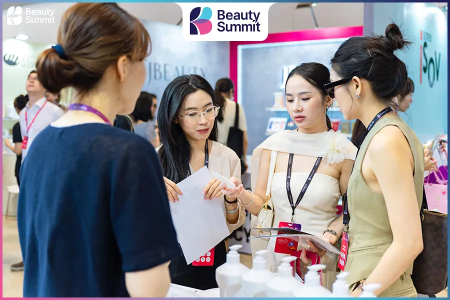 Nha may OEM nen chuan bi gi truoc khi tham gia trien lam beauty 1