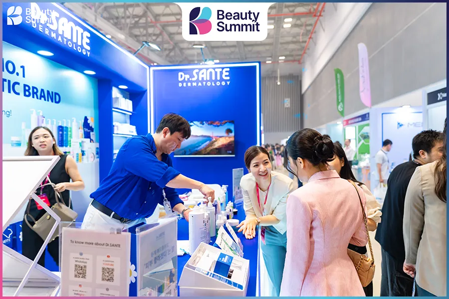 Nha may OEM nen chuan bi gi truoc khi tham gia trien lam beauty 2
