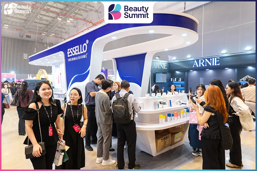 Nha may OEM nen chuan bi gi truoc khi tham gia trien lam beauty 3