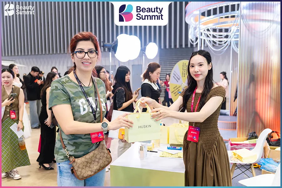 Nha may OEM nen chuan bi gi truoc khi tham gia trien lam beauty 4