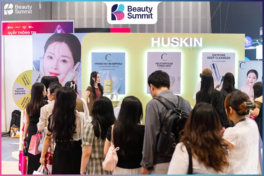 Nha may OEM nen chuan bi gi truoc khi tham gia trien lam beauty 6