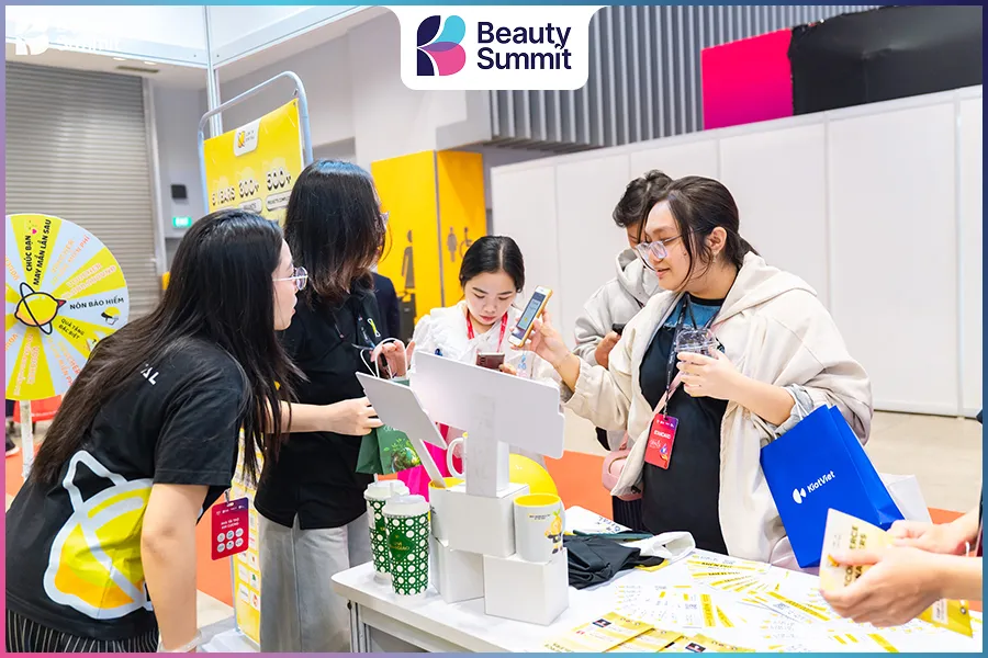 Nha may OEM nen chuan bi gi truoc khi tham gia trien lam beauty 7