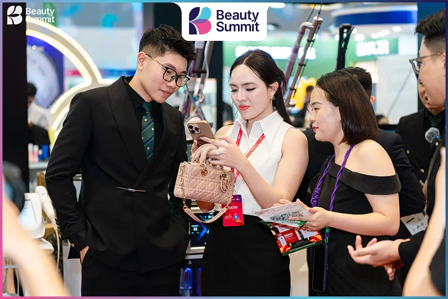 Vi sao khach thuong quay lai booth vao cuoi ngay 7 1