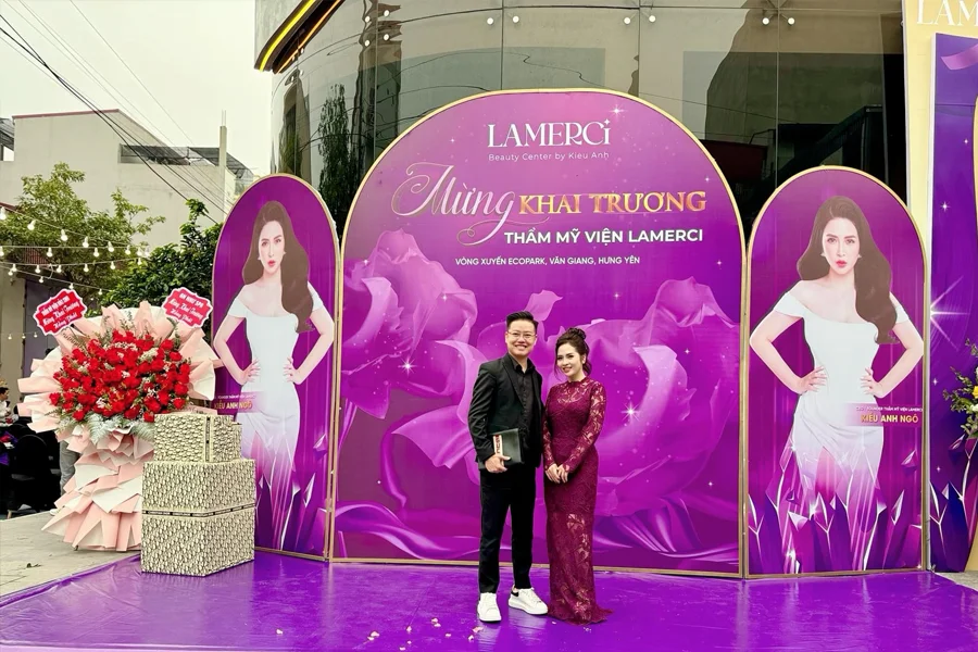 Không gian Spa của Mr Tuấn 2