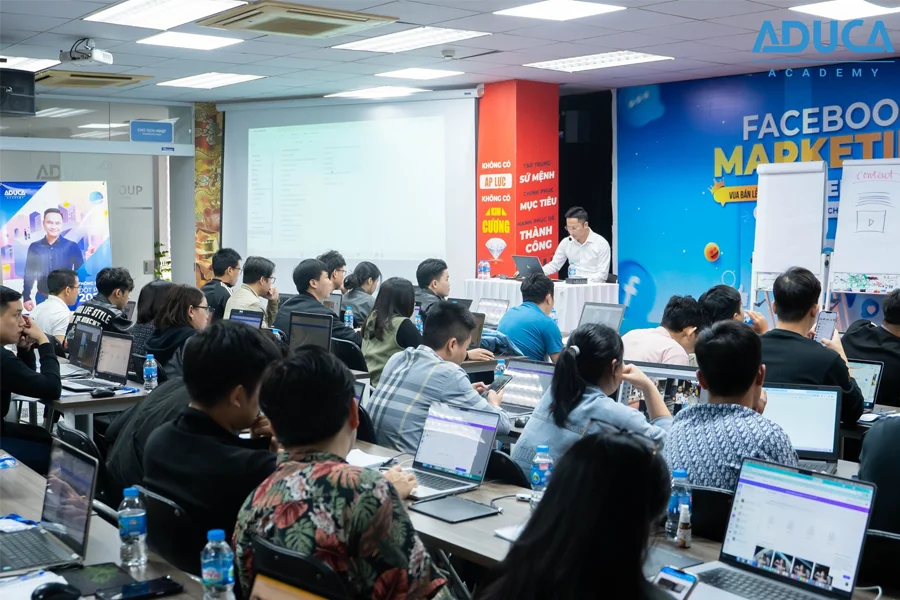 Hoạt động doanh nghiệp Nguyễn Đức Aduca 3