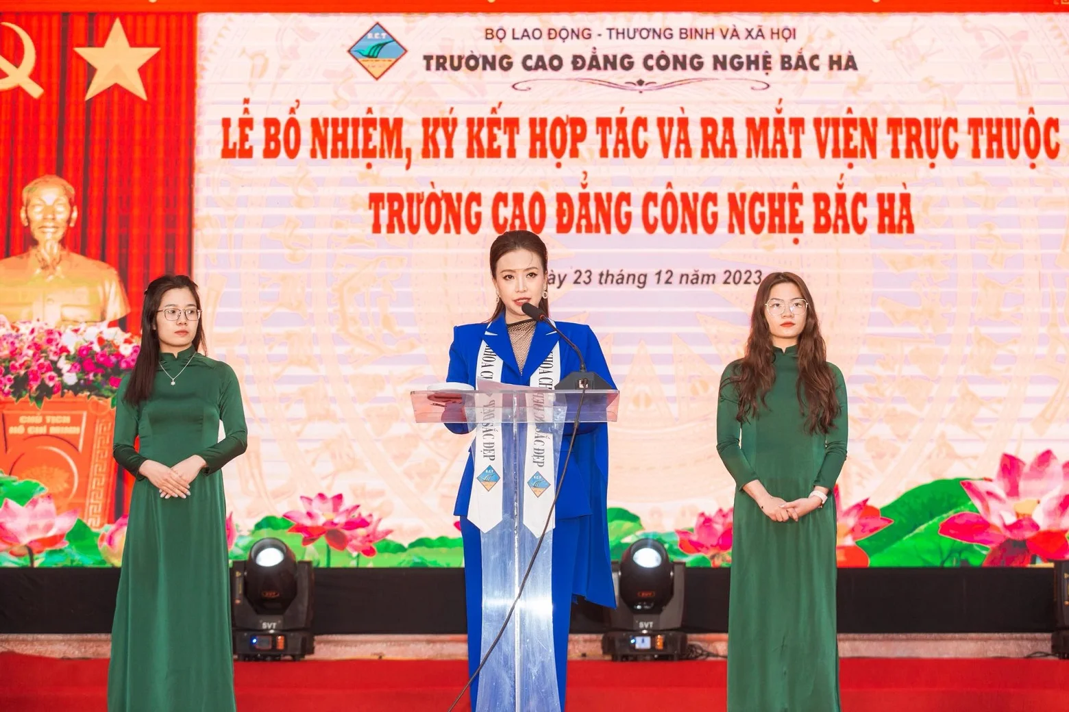 Ms. Trang Pandora Profile