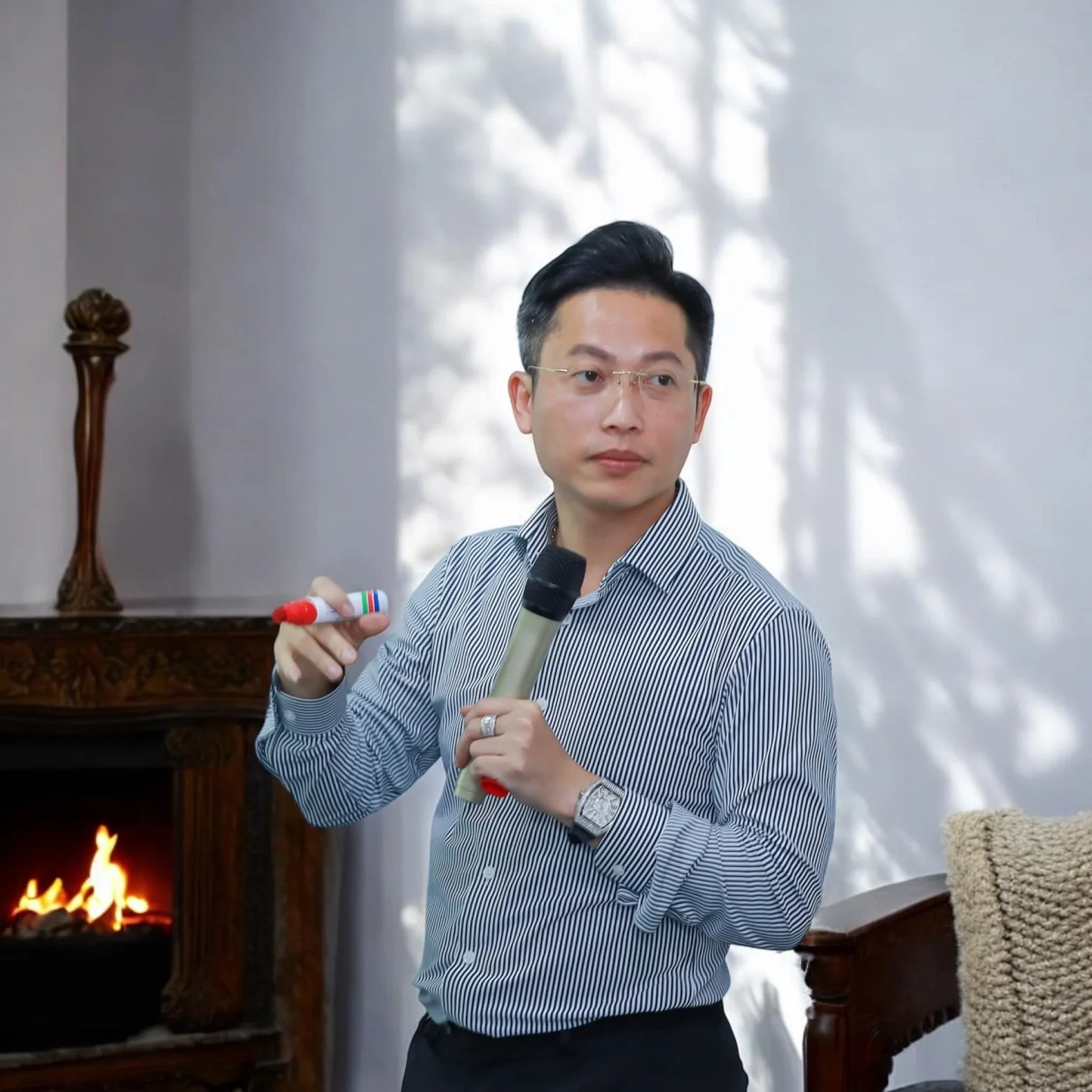 Mr. Nguyễn Đức - ADUCA GROUP