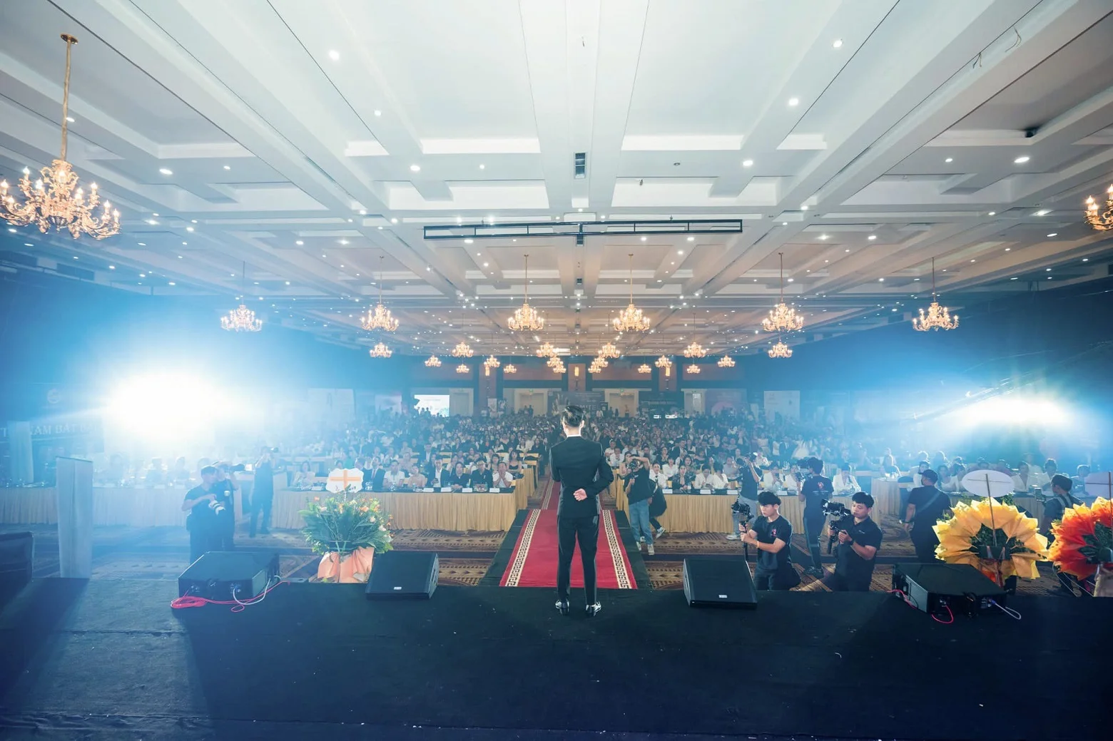 Hành trình thực chiến Mr Nguyễn Anh Tuấn