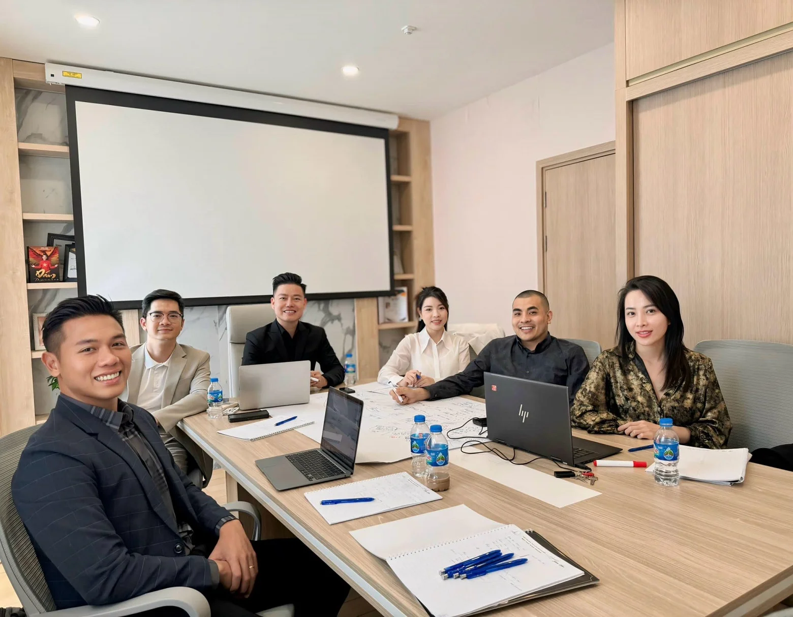 Kết quả chuyển hóa thực tế học viên Mr Nguyễn Anh Tuấn