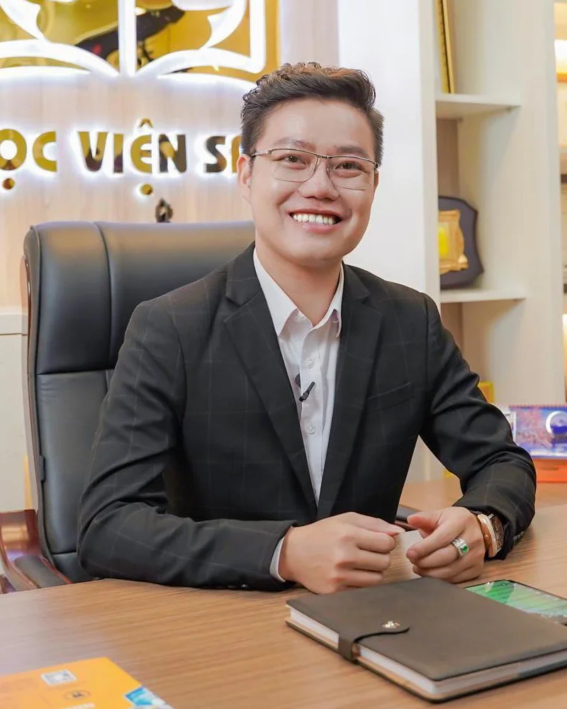 Mr. Nguyễn Anh Tuấn