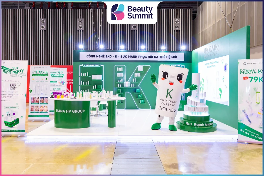 Bao nhiêu lead là hợp lý cho từng quy mô booth?
