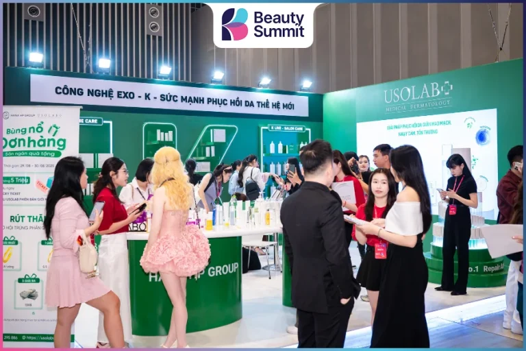 Beauty Summit là gì và dành cho ai?