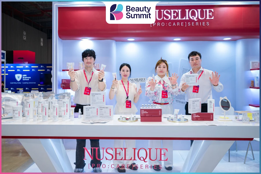 Brand lớn nhận được g&igrave; từ Beauty Summit?