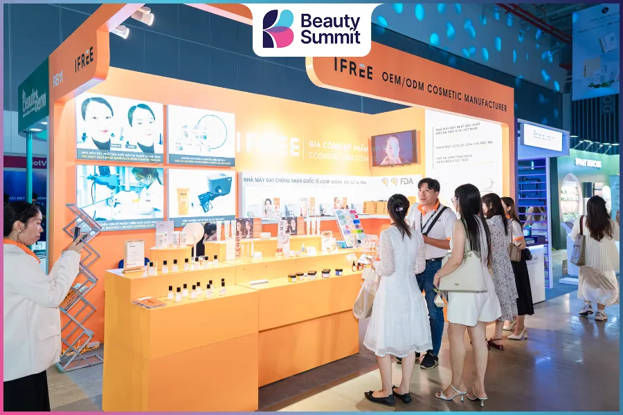 Brand mới tham gia Beauty Summit c&oacute; lợi g&igrave;?