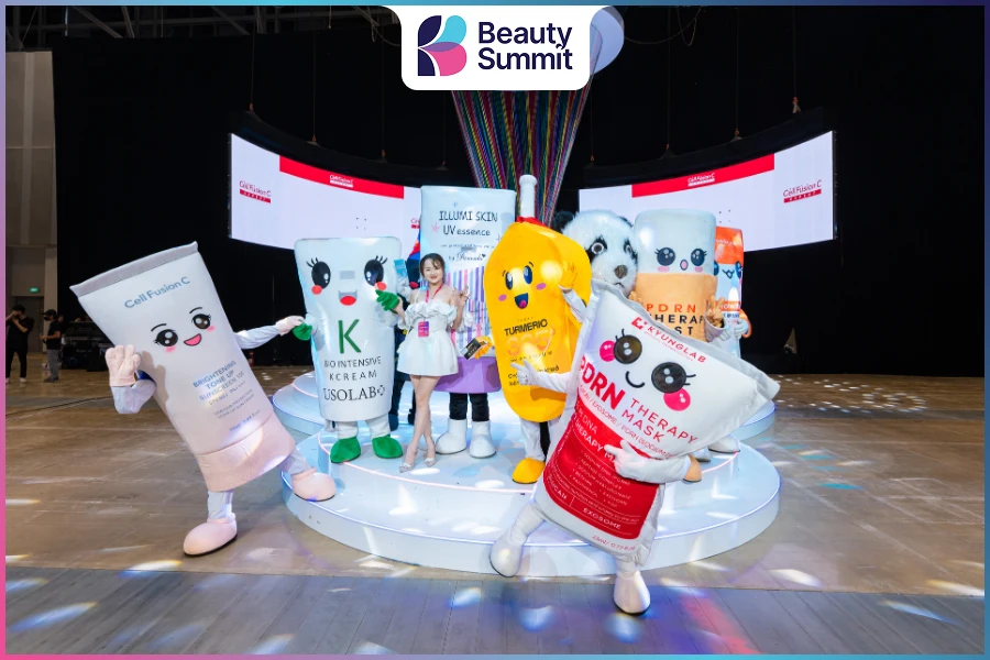 Những yếu tố gi&uacute;p booth dễ viral tr&ecirc;n TikTok/Reels