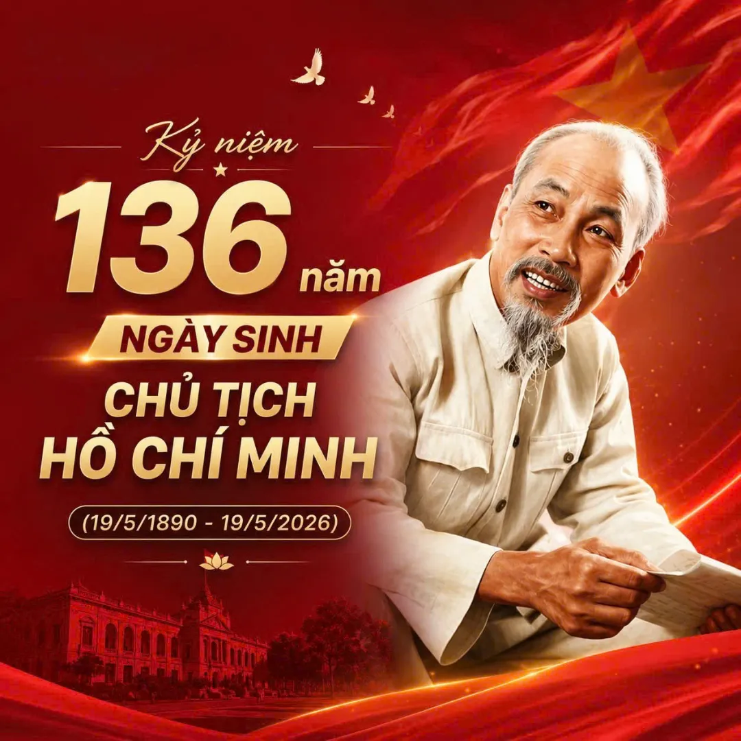 B&aacute;c Hồ &mdash; Ngọn đuốc soi đường cho mu&ocirc;n