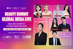 Chiến Thuật Biến Gian Hàng Beauty Summit Thành "Cỗ Máy In Tiền"