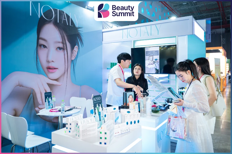Founder xuất hiện tại booth mang lại lợi &iacute;ch g&igrave;?