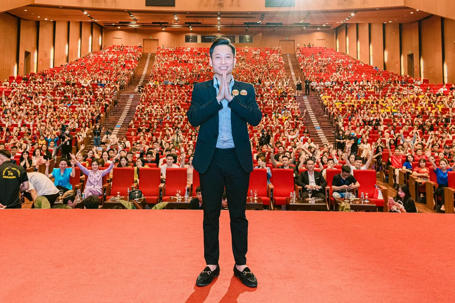 Hành trình phát triển thực chiến của Diễn giả Nguyễn Đức Aduca
