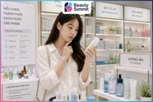 Ingredient-first beauty là gì?