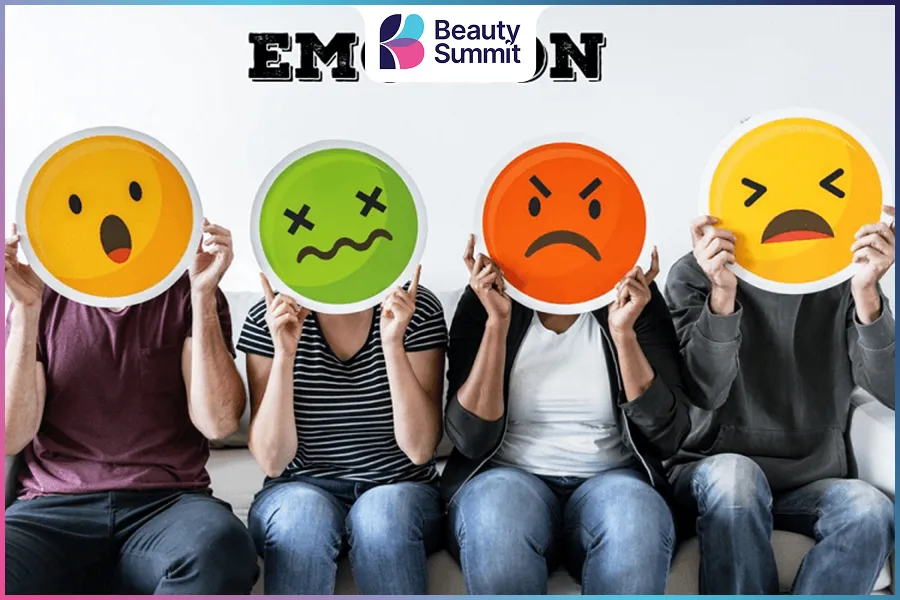 c&aacute;c loại cảm x&uacute;c thường d&ugrave;ng trong marketing